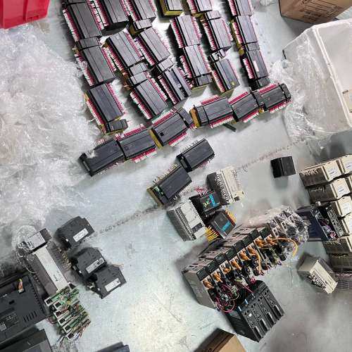 永宏PLC B1-40M4T2-D24