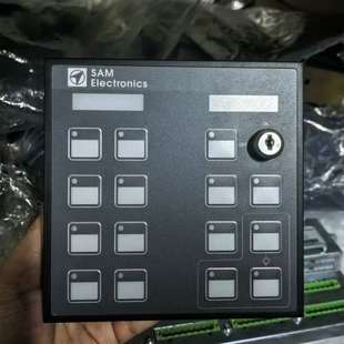 控制面板 WAP401 型号 Electronics SAM