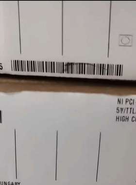 NI PCI-6509 778792-01，的！的！