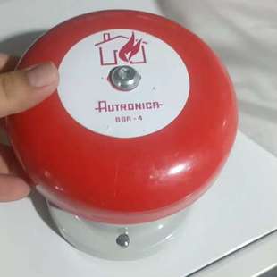 AUTRONICA奥特罗尼卡火警铃,型号BBR-4,