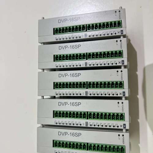 台达PLC模块，DVP16SP11R