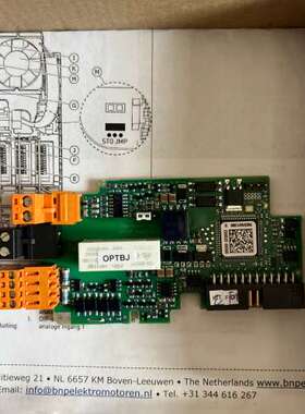 伟肯变频器IO卡 OPTBJ