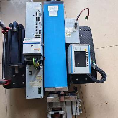 德国kistler奇石乐伺服压机整套设备