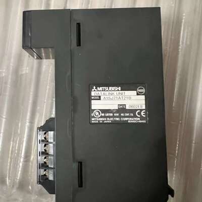 三菱A1SJ71AT21B PLC模块