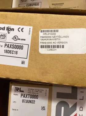 PAXT0000 PAXS0000 CUB5PB00 PAX