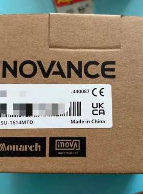 H5U-1614MTD 32轴总线PLC 汇川INOVA