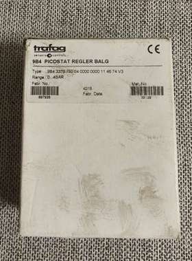 【】Trafag 9B4 PICOSTAT REGL
