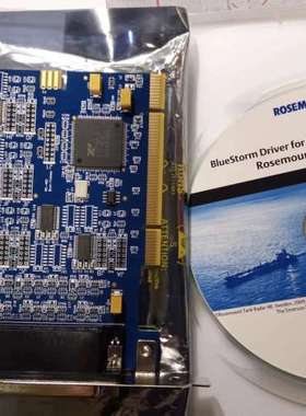 BlueStorm/SP，65907G Rev.B，PCI-