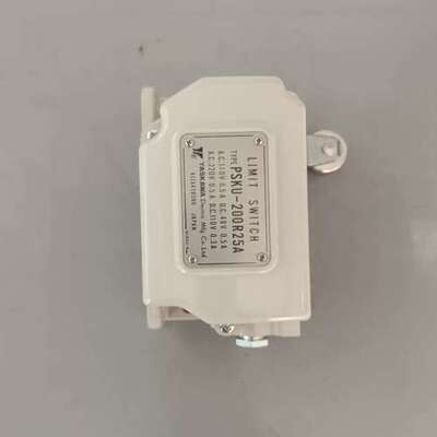 YASKAWA安川限位开关，PSKU-200R25A，