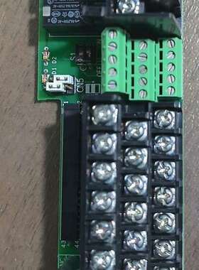 安川变频器端子模块ETC618111