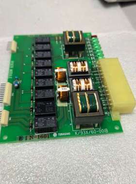 TERASAKI EIN-1601 RY&TR模块 K/93