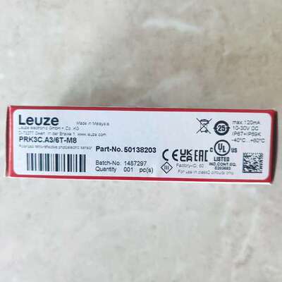 50138203 PRK3C.A3/6T-M8