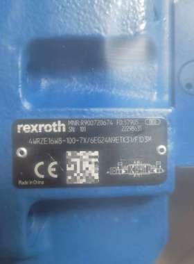 R900720674  4WRZE16W8-100-7X/6