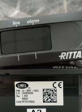 RITBUSR002 库存处理 正品