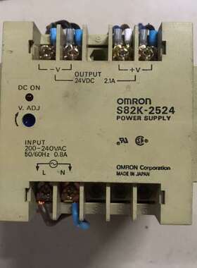 OMRIN 正品专用开关电源S82K—2524仓库