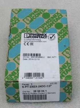 PHCENIX CONTACT电涌保护器S-PT-2XE