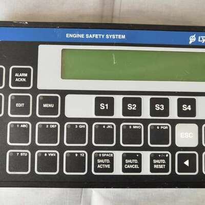 SAM 主机遥控控制面板，DPS-2100，PN：962.0