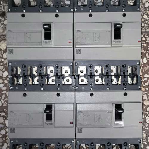 NSC160S 4P 160A塑壳断路器