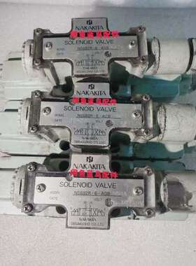 NAKAKITA NS692R-6-ACB-50A，电压AC