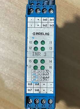 瑞士INDEL AG模块 IMP-8PIN  98269 拆