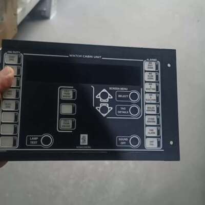 KONGSBERG康斯伯WCU显示器，型号8100261，延