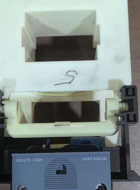 接触器线圈3RT1975-5AP31，实物拍摄，电压A