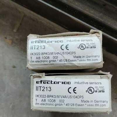 IIT213IFM易福门IIT213正品，2