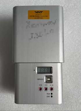 VAT阀门控制器，型号65548-PHHX-CJK2/124