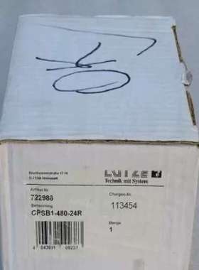 LUTZE吕策电源 CPSB1-480-24R