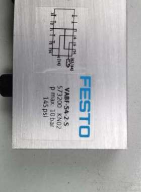 费斯托中间板 VABF-S4-2-S 573200 可互替电