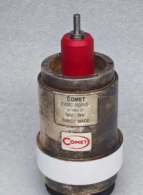 CV05C-1000Y/5 COMET科密 真空电容 10-