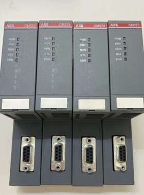 ABB CM572-DP  ABB模块 1SAP170200