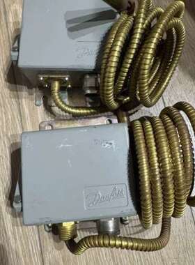 丹佛斯DanfossKPS77 060L3101温度传感器开