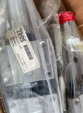 正品THK滑轨HSR30A2SS+440L实物拍摄