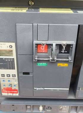 Masterpact MT50 H1框架断路器，带Mi