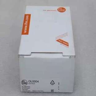 德国易福门IFM传感器 OL0004