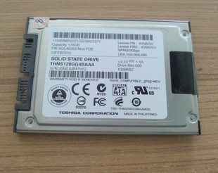 128G T410S 1.8寸 T400S SSD 笔记本 301 联想X300 东芝 固态硬盘