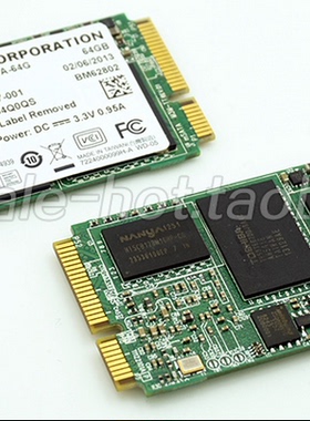 ATP Y460Y470Y480Y400Y500K26K27K29 64G msata3 固态硬盘SSD