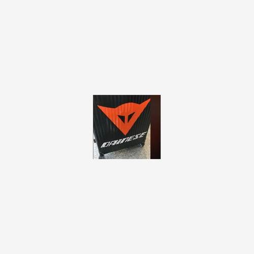 超人车贴网红摩托车拉杆