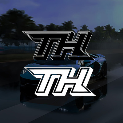 新款风火轮TH超宝子标识