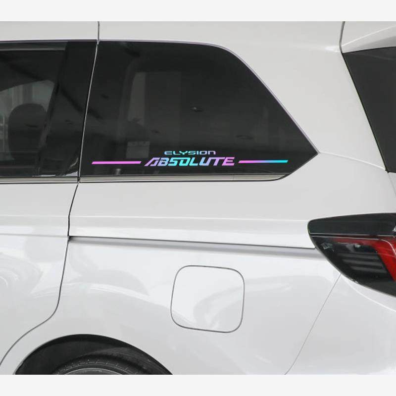 15-24款奥德赛艾力绅车标