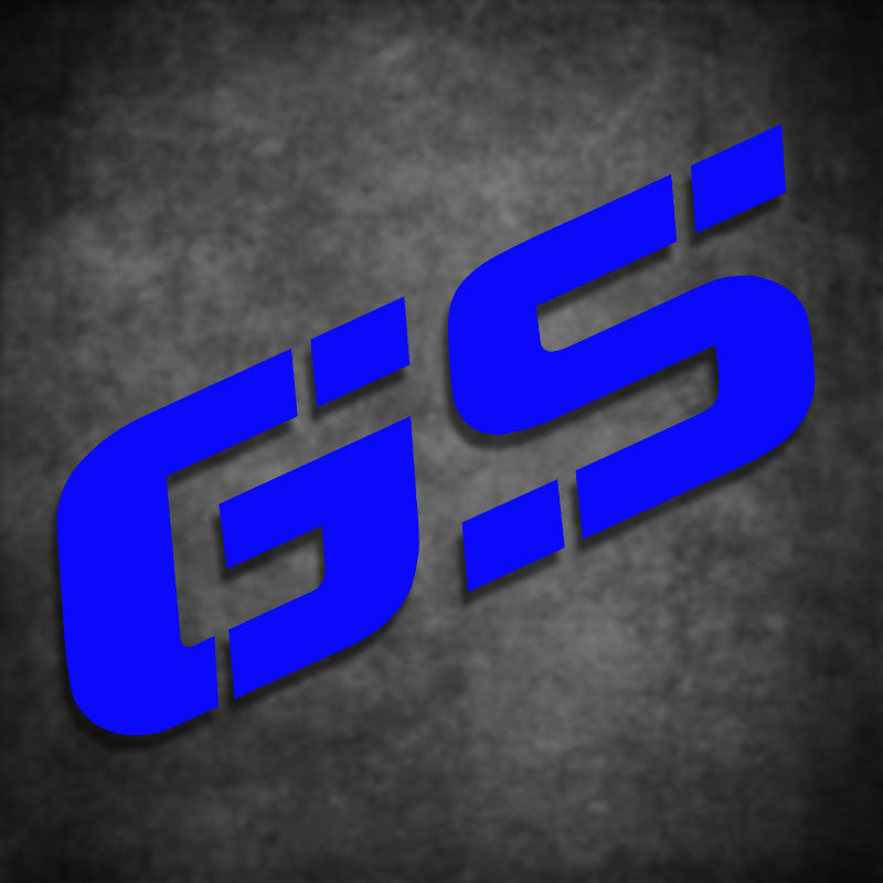 云创车贴BMWF650F700 F800GS 适用于宝马摩托车贴款  反光车贴