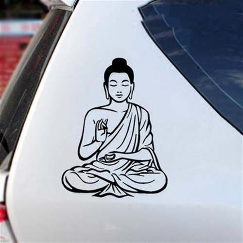 七彩镭射释迦摩尼如来佛