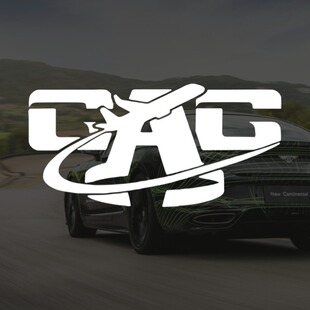 Capper 汽车车贴GAG潮流酷炫旅行箱笔记本电脑车身玻璃装饰贴纸