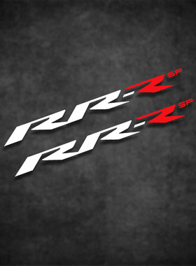 云创车贴适用于本田CBR fireblade火刃 RR-R SP 机车摩托车装饰贴