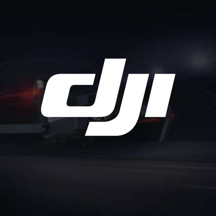 大疆无人机飞行员车贴MA