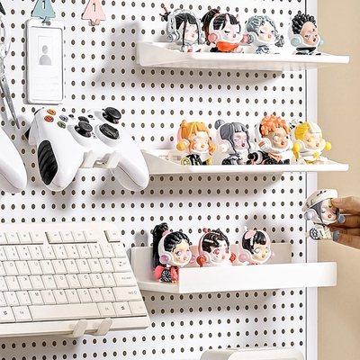 16/25/30孔距圆孔洞洞板通用配件