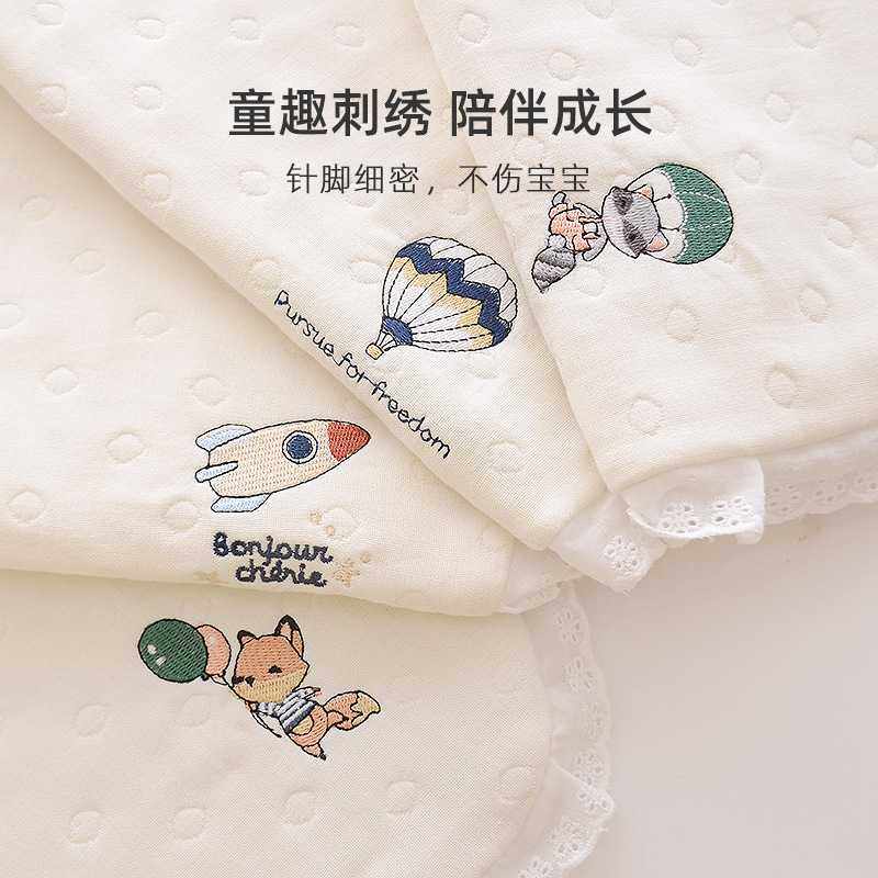 新款直销新生婴儿棉枕头宝宝平枕四季通用12层纱布吸汗透气防吐奶,生活电器,扫地机配件/耗材,淘宝优惠券,粉丝福利购,淘宝优惠卷