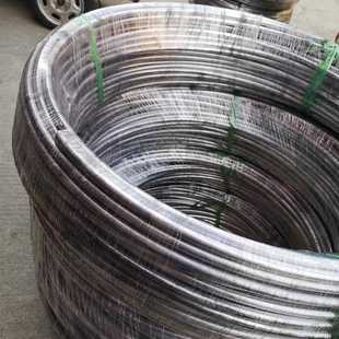新款 2117铝合金线材 直销直销冷镦用大直径铝线 铆钉用6061铝线
