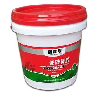 新款直销四川成都瓷砖背胶家用工业建筑用建材粘合剂粘连剂供应8